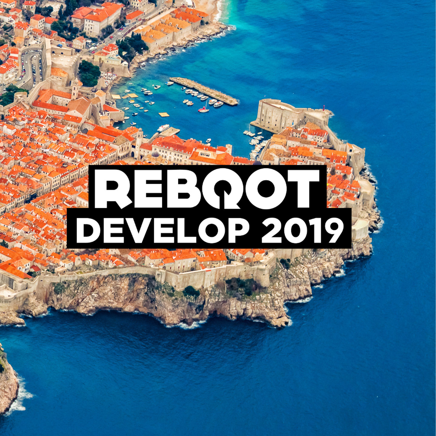 Reboot Develop announces rebranding, new events Reboot Develop Blue 2024