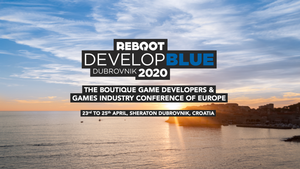 Reboot Develop Blue 2020 EARLY BIRD deadline is 6th of December